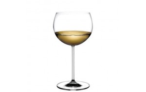Ποτήρι λευκού κρασιού Vintage σετ των έξι τεμαχίων 9x20 εκ