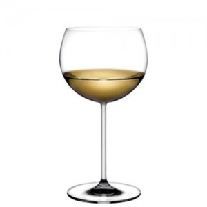 Vintage ποτήρι λευκού κρασιού σετ των έξι τεμαχίων 9x20 εκ