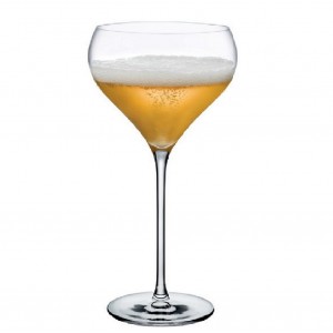 Nude Fantasy Cocktail ποτήρι από κρυσταλλίνη σετ των έξι 675 ml