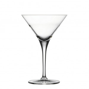 Reserva Martini ποτήρι διάφανο κρυστάλλινο σετ έξι τεμαχίων 11.3x16.8 εκ