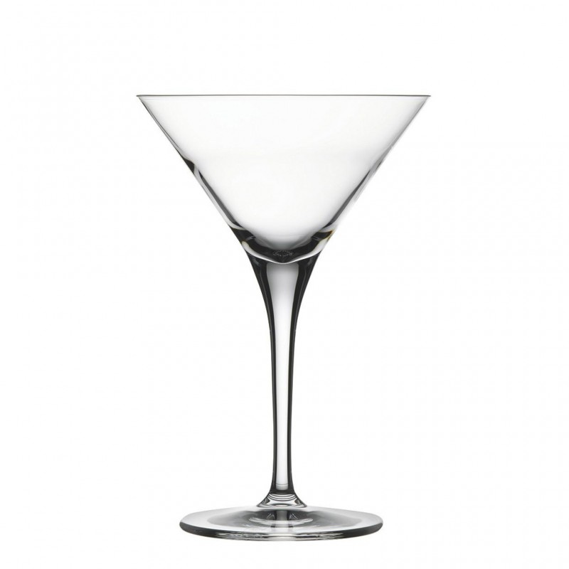 Reserva Martini ποτήρι διάφανο κρυστάλλινο σετ έξι τεμαχίων 11.3x16.8 εκ
