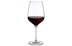 Nude Refine ποτήρι για κόκκινο κρασί σετ των έξι 610 ml
