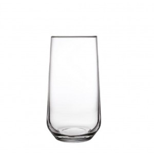 Allegra γυάλινο ποτήρι νερού σετ των έξι τεμαχίων 8x15 εκ