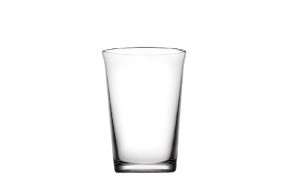 Troy γυάλινο ποτήρι διάφανο νερού σετ έξι τεμαχίων 7.8x11.1 εκ