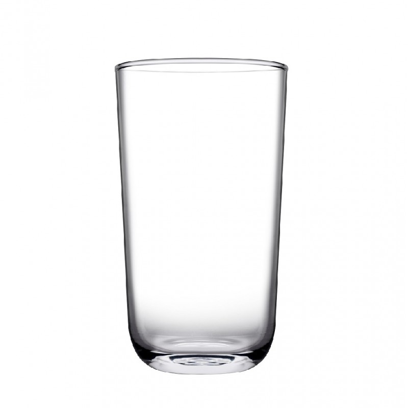 Otto γυάλινο ποτήρι σετ έξι τεμαχίων 3x13.5 εκ