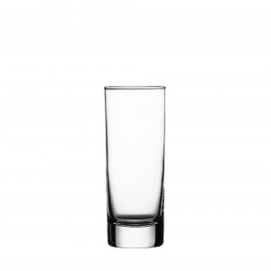 Side γυάλινο ποτήρι ούζου διάφανο σετ δώδεκα τεμαχίων 215ml 5.55x14 εκ