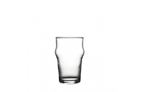Nonic ποτήρι γυάλινο για μπύρα σετ των σαρανταοχτώ τεμαχίων 7x11 εκ