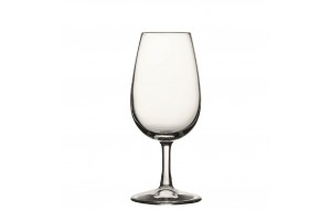 Wine tasting tester ποτήρι κρασιού γυάλινο σετ των δώδεκα τεμαχίων 7x16 εκ