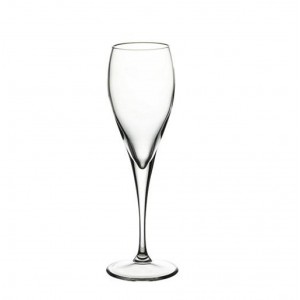 Carlo κολωνάτο ποτήρι διάφανο για λικέρ από γυαλί 6.2x19.3 εκ