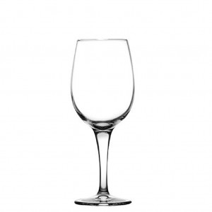 Moda διάφανο ποτήρι για κρασί σετ δώδεκα τεμάχια 7.8x20.8 εκ
