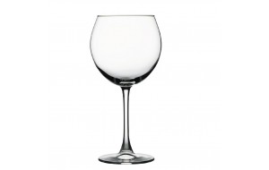Enoteca διάφανο ποτήρι για κόκκινο κρασί σετ έξι τεμάχια 8.5x8.5x21.6 εκ