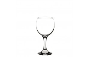 Bistro γυάλινο ποτήρι κόκκινου κρασιού σετ των έξι τεμαχίων 8x15 εκ