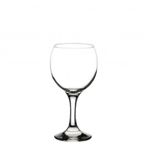 Bistro γυάλινο ποτήρι κόκκινου κρασιού σετ των έξι τεμαχίων 8x15 εκ