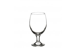 Bistro ποτήρι γυάλινο νερού διάφανο σετ έξι τεμαχίων 8.6x16 εκ
