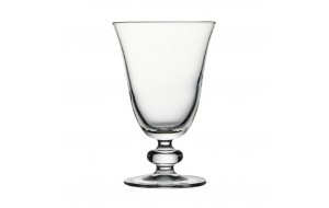 Sophia ποτήρι για κρασί κολωνάτο σετ τριών τεμαχίων 8.9x14 εκ
