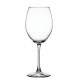 Enoteca διάφανο ποτήρι για κόκκινο κρασί σετ έξι τεμάχια 8.5x8.5x23.8 εκ