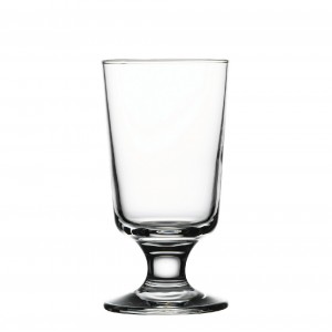 Taverna Cocktail ποτήρι κολωνάτο διάφανο από γυαλί σετ δώδεκα τεμαχίων 15.5 εκ