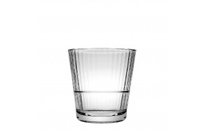 Γυάλινο ποτήρι για ουίσκι Grande Sunray σετ των δώδεκα τεμαχίων 10x11 εκ