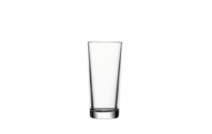 Alanya γυάλινο ποτήρι σφηνάκι 165 ml σετ δώδεκα τεμαχίων 5.7x12.3 εκ 