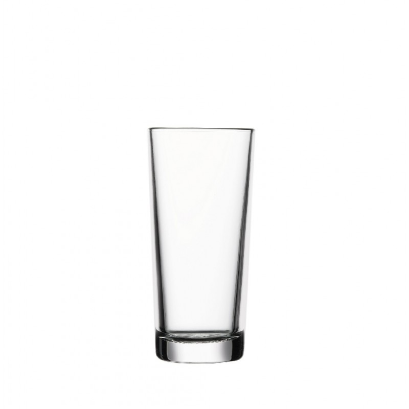 Alanya γυάλινο ποτήρι σφηνάκι 165 ml σετ δώδεκα τεμαχίων 5.7x12.3 εκ