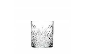 Timeless ποτήρι για Whiskey σετ των δώδεκα τεμαχίων 9x10 εκ