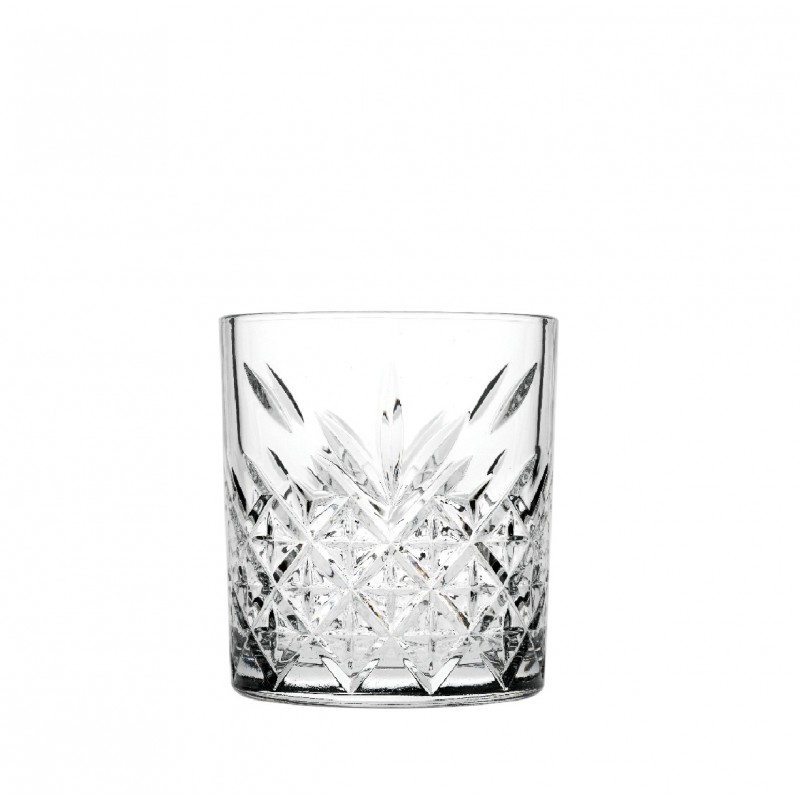 Timeless ποτήρι για Whiskey σετ των δώδεκα τεμαχίων 9x10 εκ