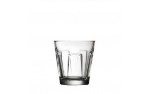 Maxim γυάλινο ποτήρι ουίσκι σετ των έξι τεμαχίων 9x10 εκ