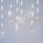 56 Led IP44 λαμπάκια χιονονιφάδες σε σχήμα κουρτίνας αψίδα με καλώδιο διάφανο και λευκό ψυχρό φως 3x0.8μ 56 Led IP44 λαμπάκια χιονονιφάδες σε σχήμα κουρτίνας αψίδα με καλώδιο διάφανο και λευκό ψυχρό φως 3x0.8μ