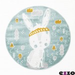 Παιδικό χαλί Kiddie Coniglio 133x190 εκ