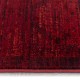 Χαλί Nomade με μοτίβο σε κόκκινη σκούρα απόχρωση 200x250 εκ