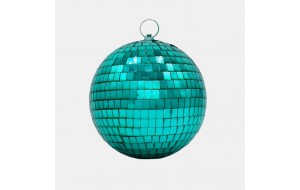 ΜΠΑΛΑ NEW DISCO 15CM TEAL GREEN