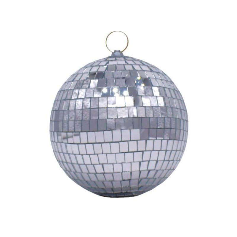 ΜΠΑΛΑ NEW DISCO 15CM SILVER