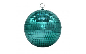 ΜΠΑΛΑ NEW DISCO 20CM TEAL GREEN