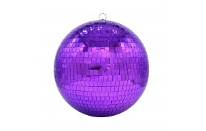 ΜΠΑΛΑ NEW DISCO 30CM PURPLE