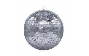 ΜΠΑΛΑ NEW DISCO 30CM SILVER