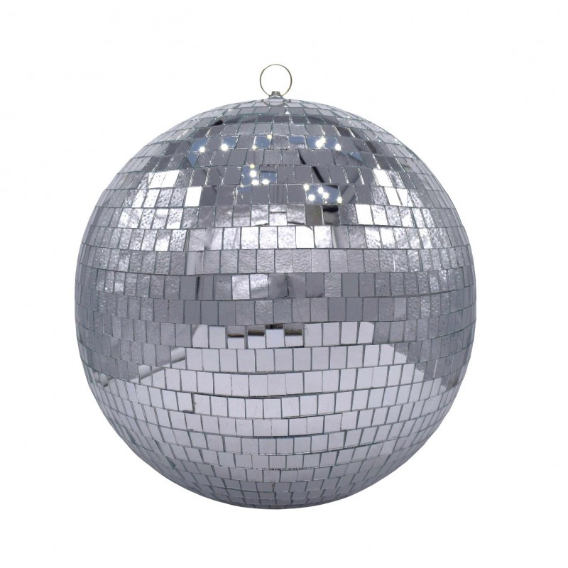 ΜΠΑΛΑ NEW DISCO 30CM SILVER