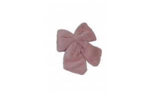 φιογκος γουνινος 22*24cm pink