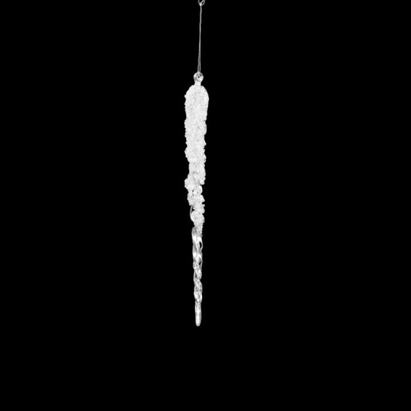 ΣΤΑΛΑΚΤΙΤΗΣ FROSTED 28CM CLEAR