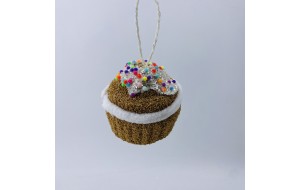 foam cupcake 6*7cm buscuit