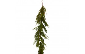 ΧΡ.ΓΙΡΛΑΝΤΑ SOFT NEEDLE ΕΛΑΤΟ 180CM SPRING GREEN