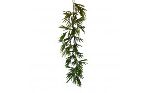 ΧΡ.ΓΙΡΛΑΝΤΑ ΕΛΑΤΟ SOFT NEEDLE 122CM GREEN