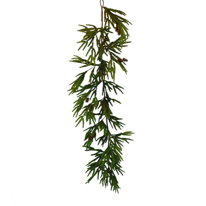 ΧΡ.ΓΙΡΛΑΝΤΑ ΕΛΑΤΟ SOFT NEEDLE 122CM GREEN