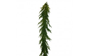 ΓΙΡΛΑΝΤΑ SOFT RUBBER PE 200CM 100 TIPS GREEN