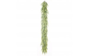ΓΙΡΛΑΝΤΑ SOFT NEEDLE REAL TOUCH MIXED 200CM 120 TIPS LIGHT GREEN