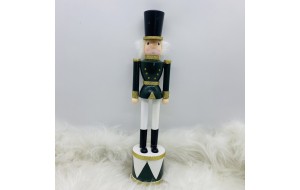 καρυοθραυστης σε βαθρο 38cm dark green