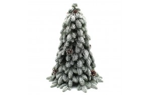 ΧΡ.ΔΕΝΤΡΟ ΕΠΙΤΡΑΠΕΖΙΟ CYPRESS PINE 50CM PE FLOCKED