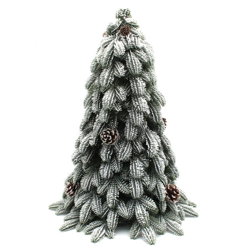 ΧΡ.ΔΕΝΤΡΟ ΕΠΙΤΡΑΠΕΖΙΟ CYPRESS PINE 50CM PE FLOCKED