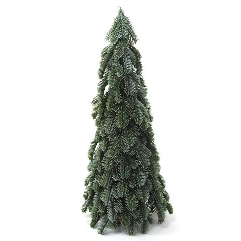 ΧΡ.ΔΕΝΤΡΟ ΕΠΙΤΡΑΠΕΖΙΟ CYPRESS PINE 55CM PE GREY GREEN