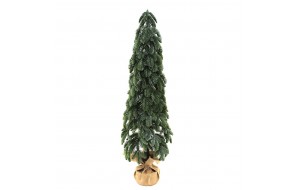ΧΡ.ΔΕΝΤΡΟ ΕΠΙΤΡΑΠΕΖΙΟ CYPRESS PINE 83CM PE GREY GREEN