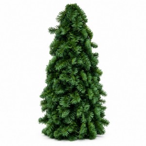 Classic Fir δεντράκι από Soft PE σε γκρι και πράσινη απόχρωση για Χριστουγεννιάτικη Διακοσμητική γωνιά 50 εκ Classic Fir δεντράκι από Soft PE σε γκρι και πράσινη απόχρωση για Χριστουγεννιάτικη Διακοσμητική γωνιά 50 εκ